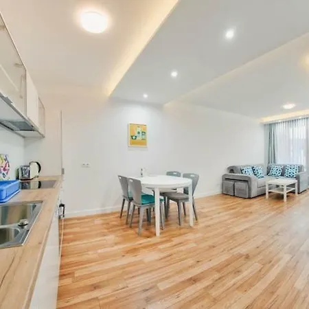 Srodmiescie. Wyspa Spichrzow Apartmán Gdaňsk